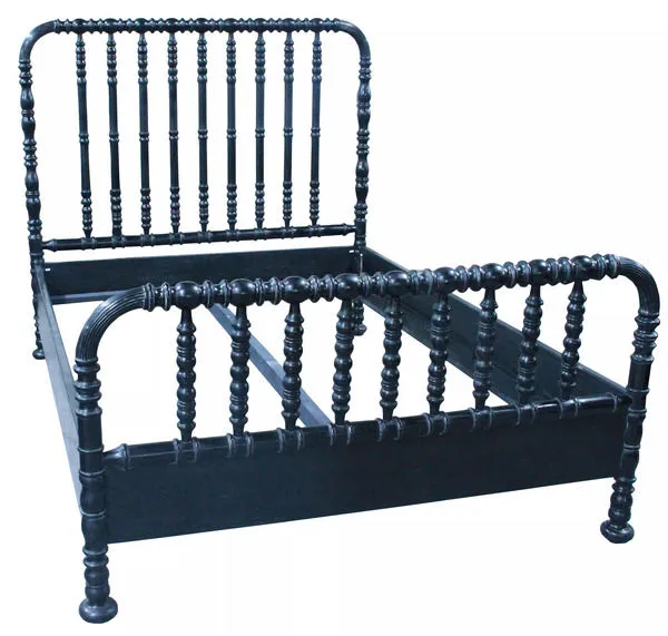 Product Image 1 for Qs Bachelor Bed from Noir