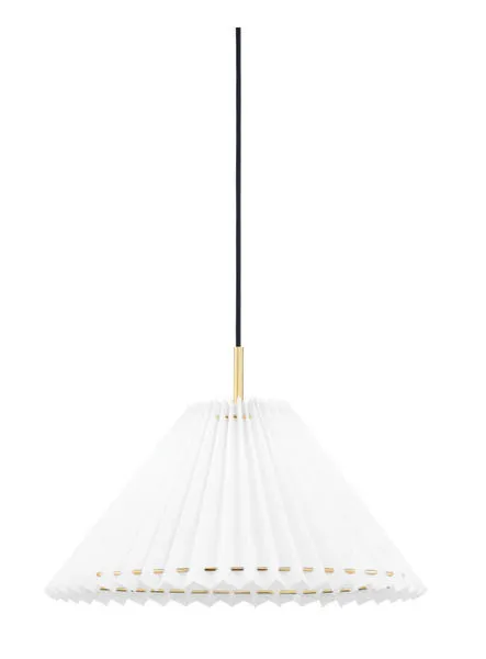 Product Image 1 for Demi 1 Light Small Pendant from Mitzi