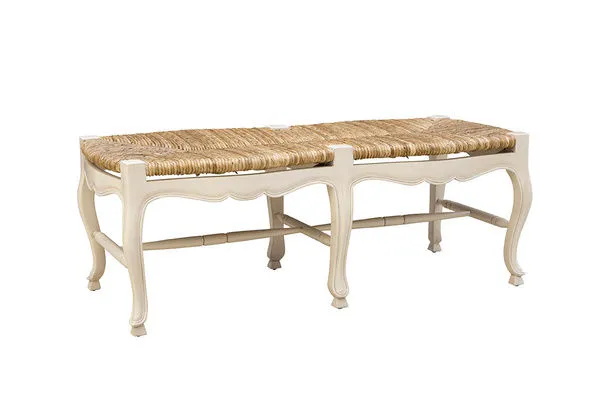 Product Image 1 for French Backless Settee from Furniture Classics