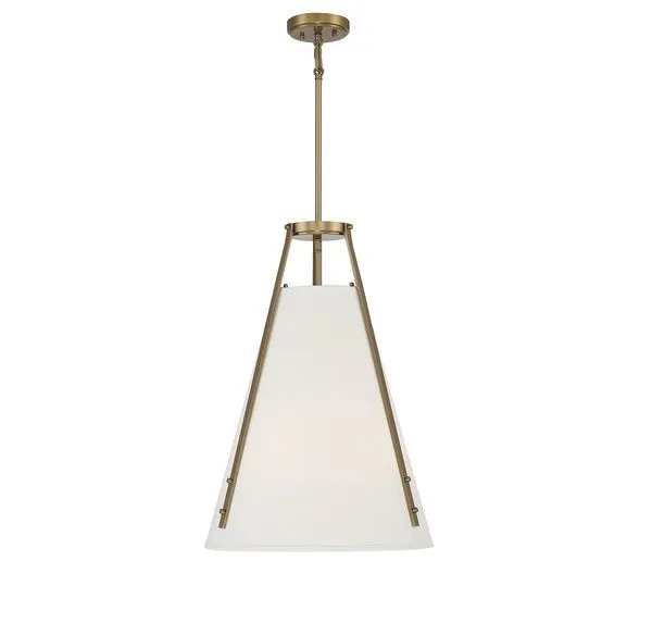 Product Image 5 for Newport 4 Light Pendant from Savoy House 