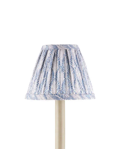 Product Image 3 for Plume Tapered Chandelier Shade from Currey & Company