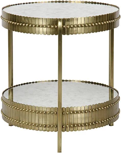 Product Image 3 for Lace Side Table from Noir