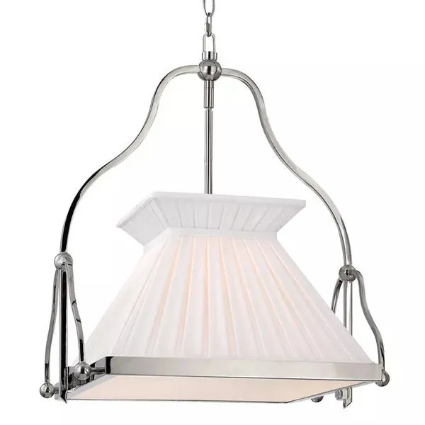 Product Image 1 for Clifton 1 Light Chandelier from Hudson Valley