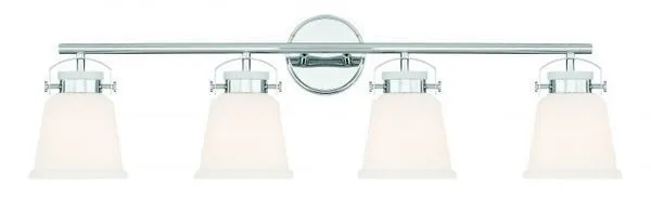 Product Image 4 for Kaden 4 Light Bath from Savoy House 