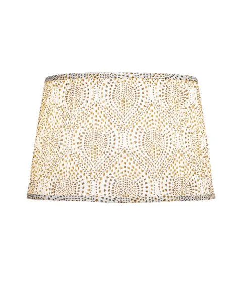 Product Image 1 for Lenore Medium Tapered Lamp Shade from Currey & Company