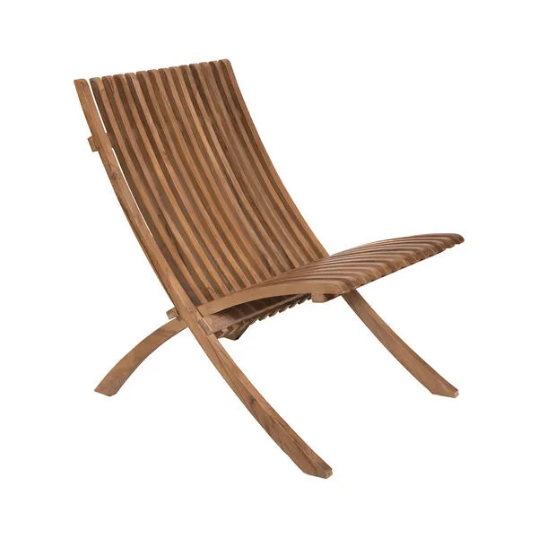 Product Image 2 for Teak Folding Chair from Elk Home