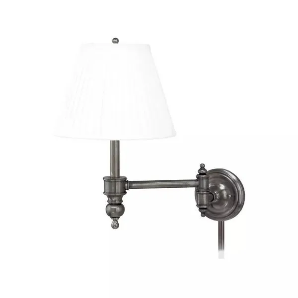 Product Image 1 for Chatham 1 Light Wall Sconce from Hudson Valley