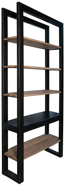 Product Image 2 for Winston Bookcase from Noir