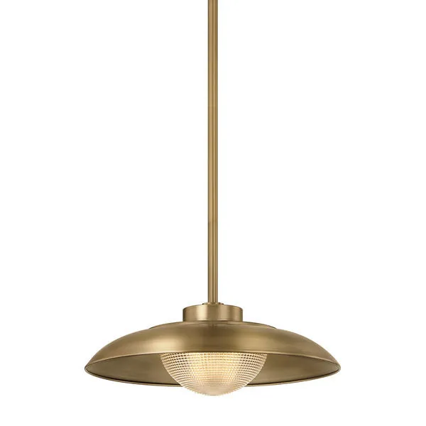 Product Image 1 for Braxton Pendant from Troy Lighting