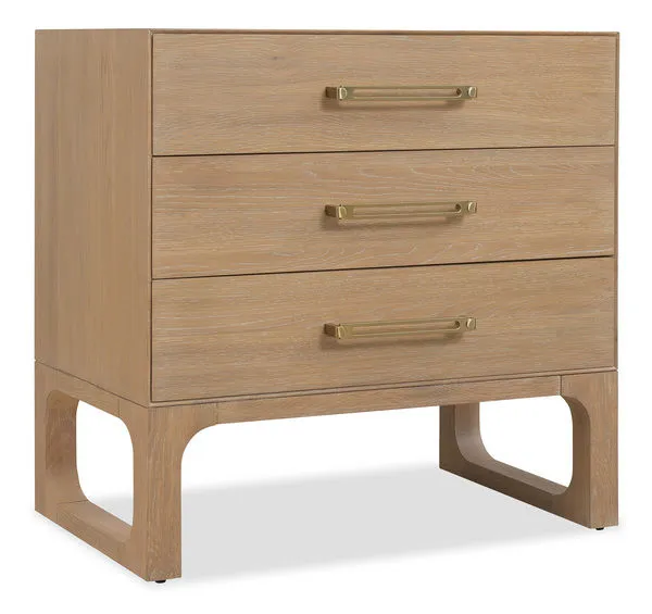 Product Image 1 for Banyon Bay Three Drawer Nightstand from Hooker Furniture