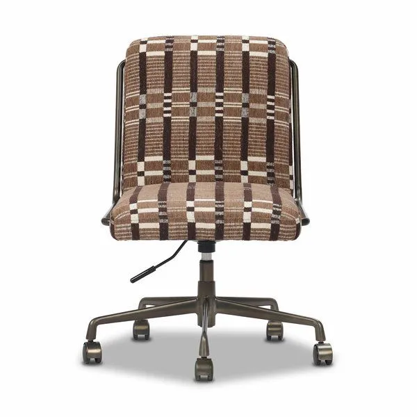 Product Image 1 for Amos Armless Desk Chair from Four Hands