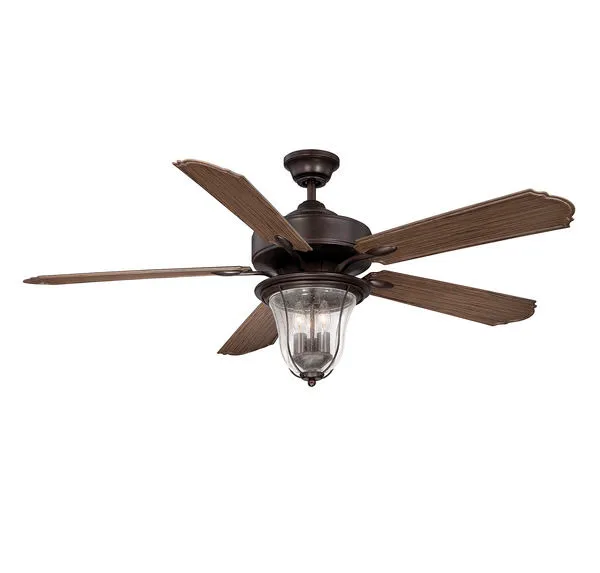 Product Image 1 for Trudy 52" 5 Blade Fan from Savoy House 