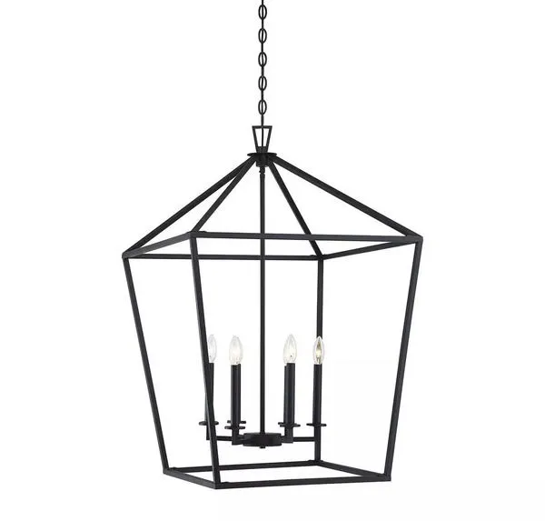 Product Image 1 for Townsend 6 Light Foyer from Savoy House