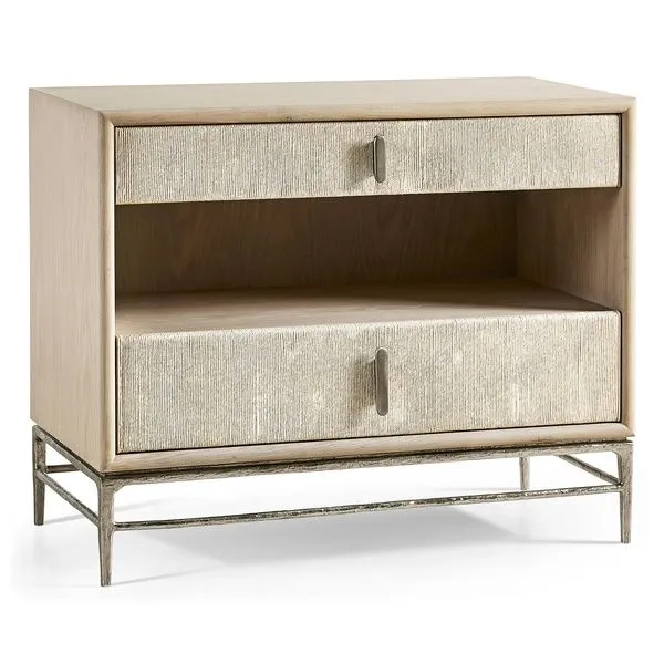 Product Image 1 for Clapotis 36" Danish Cord Nightstand from Johnathan Charles