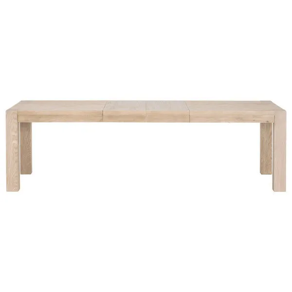 Product Image 1 for Adler Honey Oak Extension Dining Table from Essentials for Living
