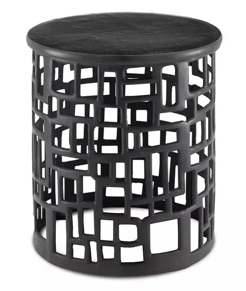 Product Image 2 for Wasi Accent Table from Currey & Company