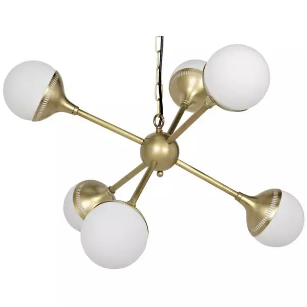 Product Image 3 for Zoe Sputnik Chandelier from Noir