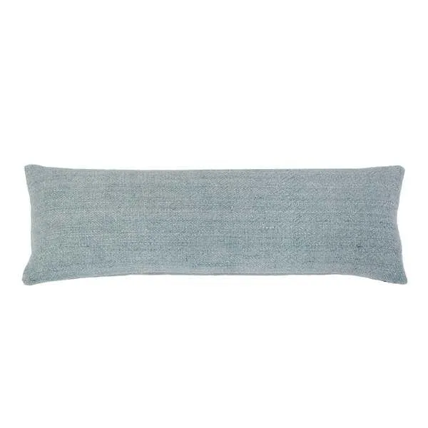 Product Image 1 for Hendrick 14" x 40" Handwoven Body Pillow - Sky from Pom Pom at Home