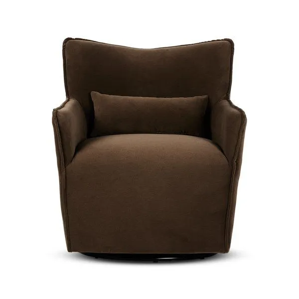 Product Image 1 for Kimble Swivel Chair from Four Hands