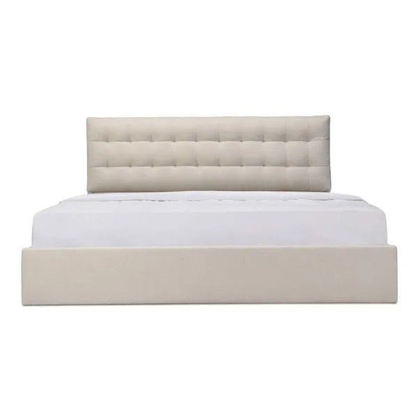 Product Image 1 for Sebastion Storage Bed from Moe's