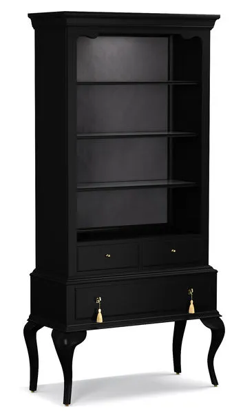 Product Image 3 for Twin Peak Display Cabinet from Hooker Furniture