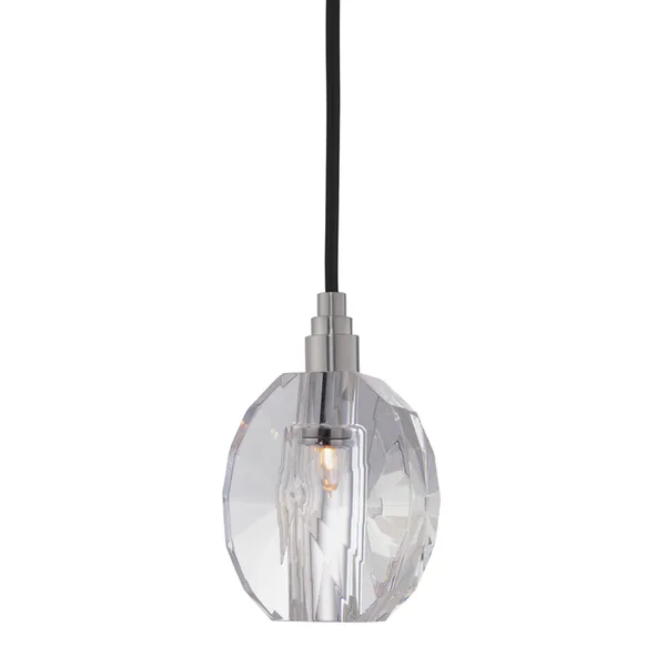 Product Image 1 for Naples 1 Light Pendant from Hudson Valley