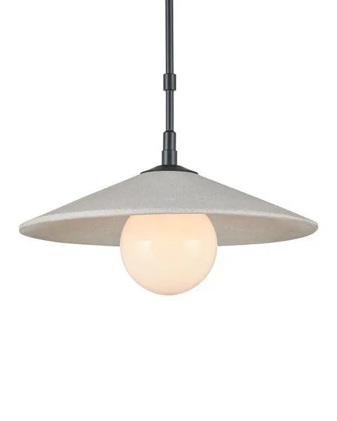 Product Image 1 for Bothy Outdoor Pendant from Currey & Company