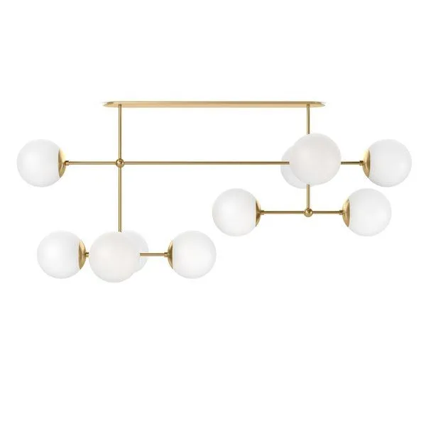 Product Image 1 for Armstrong Linear Chandelier from Four Hands