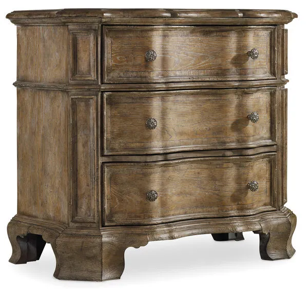 Product Image 5 for Solana Three Drawer Bachelors Chest from Hooker Furniture