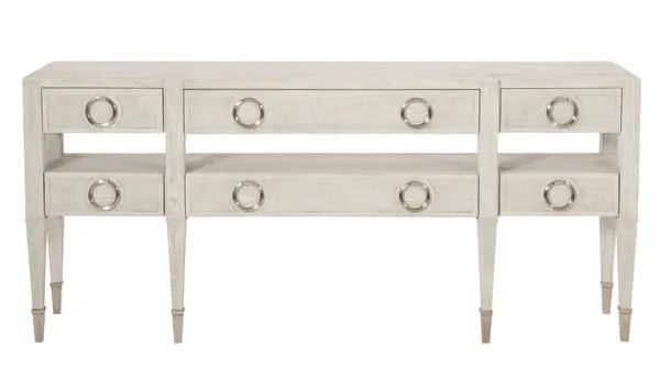 Product Image 2 for Domaine Blanc Console Table from Bernhardt Furniture