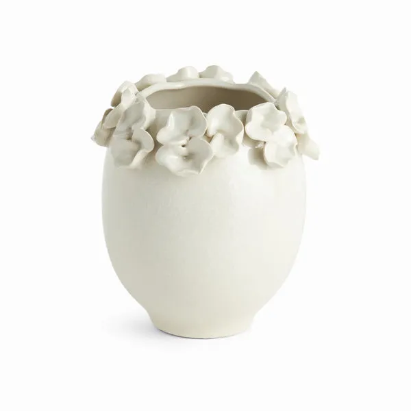 Product Image 1 for Petite Fleur Vase Short from Napa Home And Garden