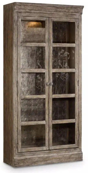 Product Image 2 for True Vintage Bunching Curio from Hooker Furniture