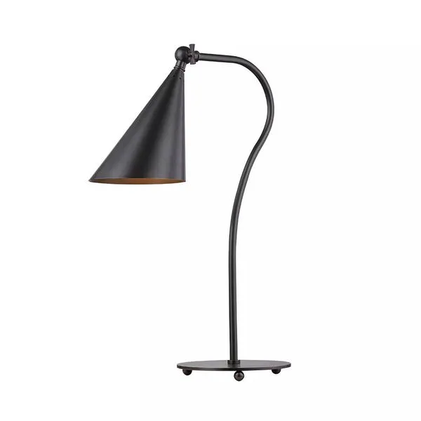 Product Image 1 for Lupe 1 Light Table Lamp from Mitzi