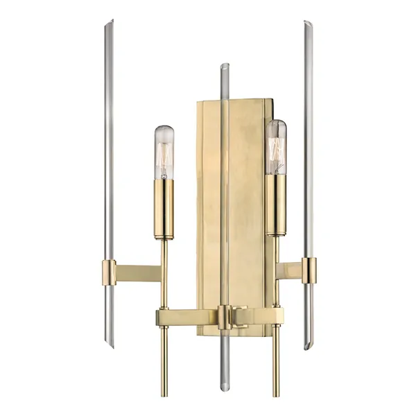 Product Image 1 for Bari 2 Light Wall Sconce from Hudson Valley
