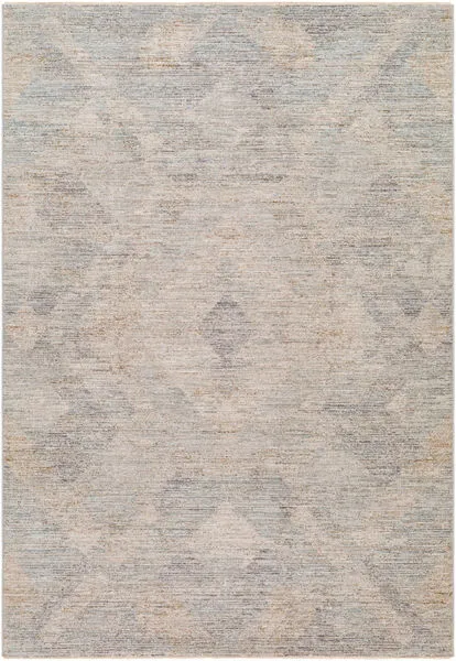 Product Image 1 for Avant Garde Woven Medium Gray Diamond Rug - 2' x 3' from Surya