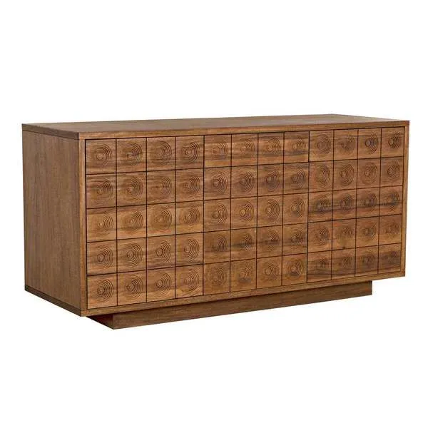 Product Image 1 for Vector Dark Walnut Sideboard from Noir