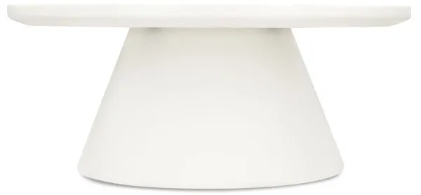Product Image 1 for Bone Pedestal Coffee Table from Sunset West