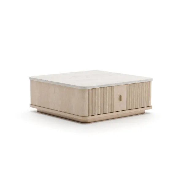 Product Image 1 for Rhythm Square Cocktail Table from Caracole