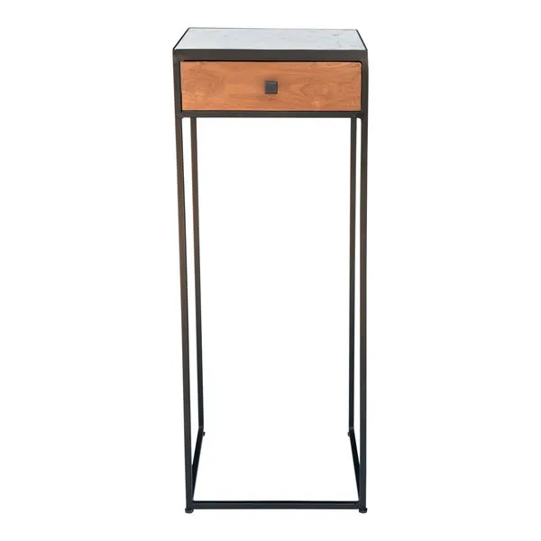 Product Image 3 for Elton Tall Accent Table from Moe's
