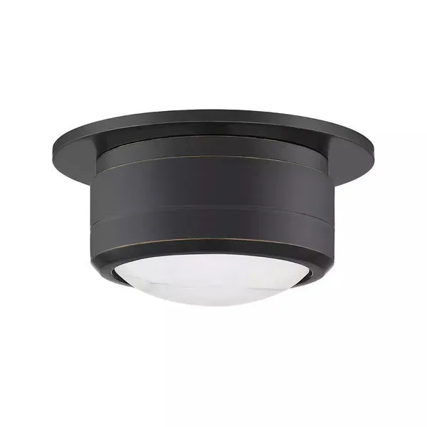 Product Image 1 for Greenport Small Flush Mount from Hudson Valley