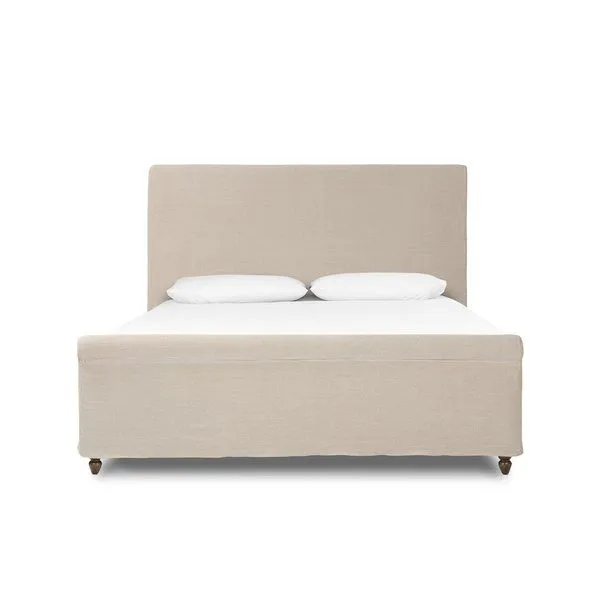 Product Image 1 for Dalia Bed from Four Hands