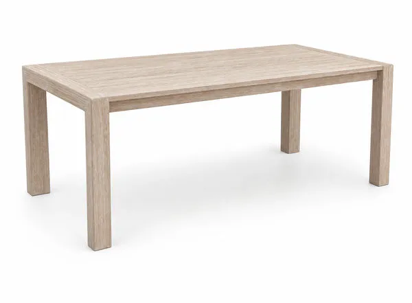 Product Image 1 for Sedona 94 in. Rectangular Dining Table from Sunset West