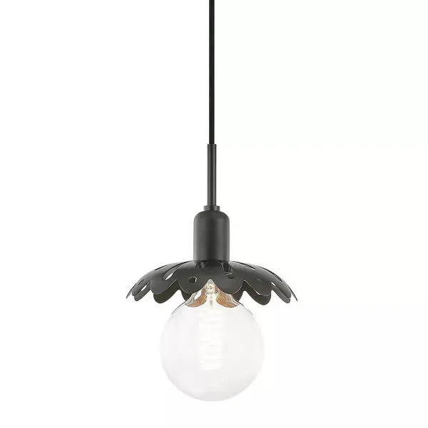 Product Image 1 for Alyssa 1 Light Pendant from Mitzi