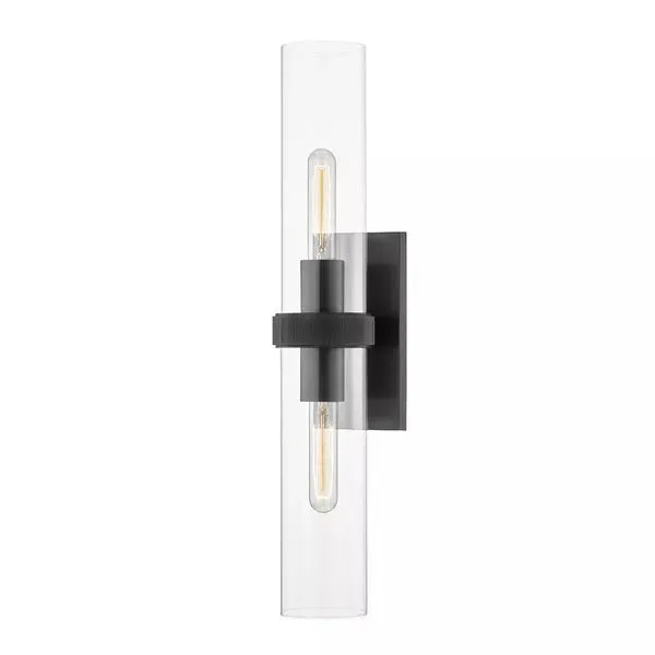 Product Image 1 for Briggs 2 Light Wall Sconce from Hudson Valley