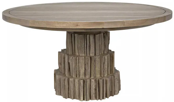Product Image 5 for Cliff Dining Table from Noir