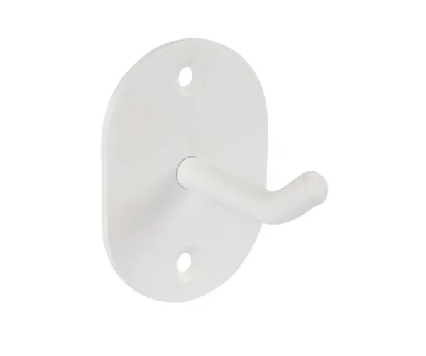 Product Image 1 for White Iron Hook from etúHOME