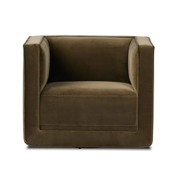 Product Image 1 for Phillip Swivel Chair from Four Hands