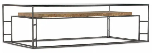 Product Image 4 for Rectangle Cocktail Table from Hooker Furniture