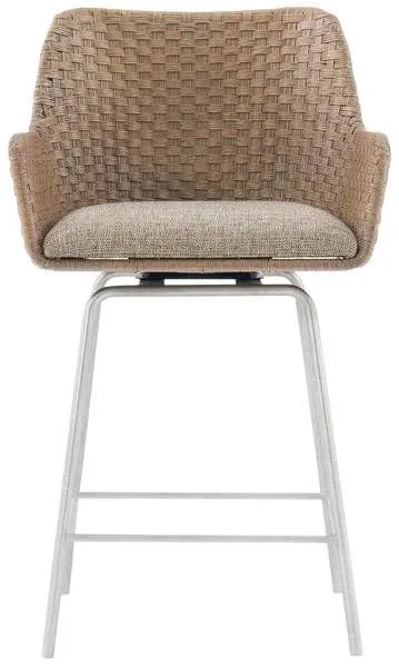 Product Image 3 for Meade Swivel Stool from Bernhardt Furniture