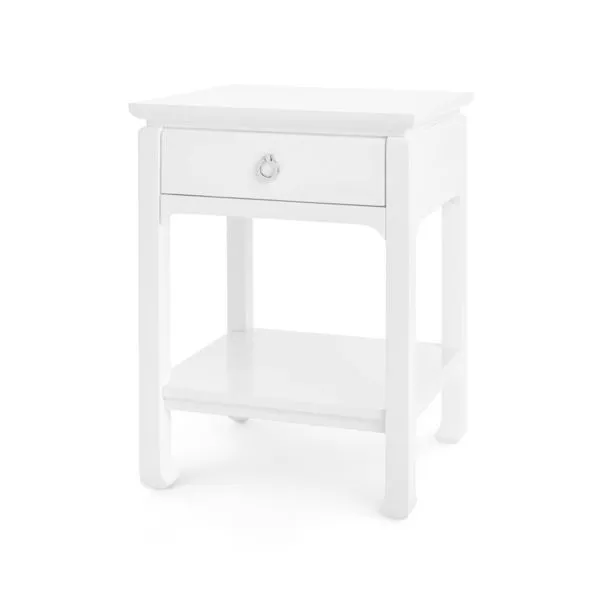 Product Image 5 for Harlow 1-Drawer Side Table from Villa & House
